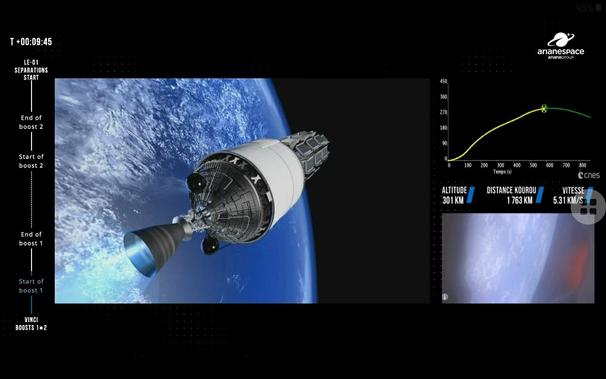 Dia of V267 with Amazons 32 small satellites