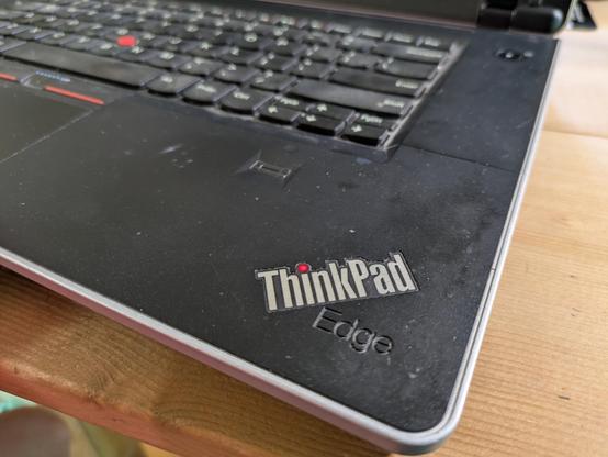 Thinkpad edge
