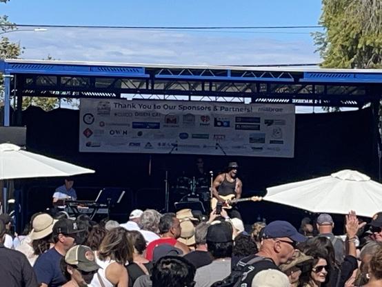 The Marshal Law Band