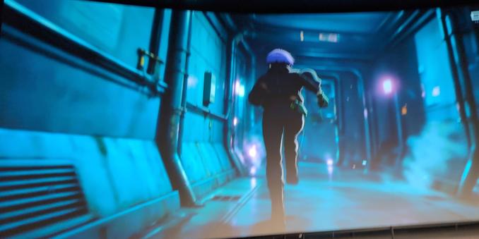 Slop Kusanagi Motoko