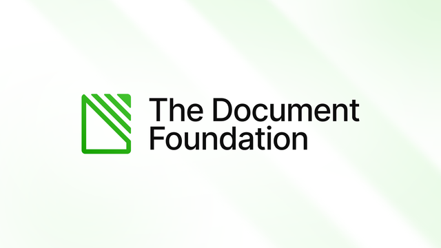 The Document Foundation (TDF) Logo
