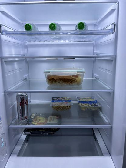 Aktueller Stand meines Kühlschranks