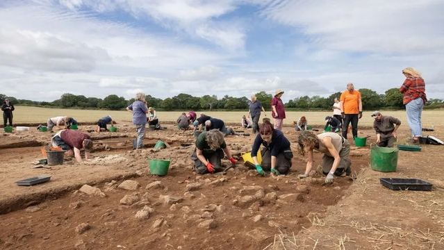 Roman Villa Unearthed in Northern Wales Continues to Rewrite the Region's Ancient History