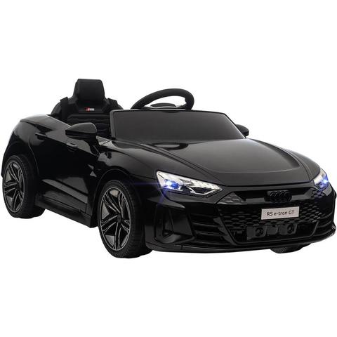 An online product photo that I think is the one he’s driving. It’s a black sports car.