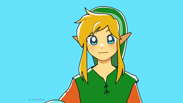 Animation of Link from the Legend of Zelda holding up a fish while smiling.

phishing (hehe)