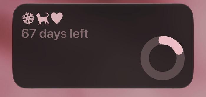 67 days until i see my boyfriend