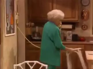 older woman on the telephone then another one on the telephone