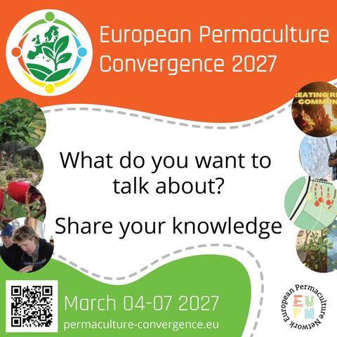 European Permaculture Convergence - co-creation