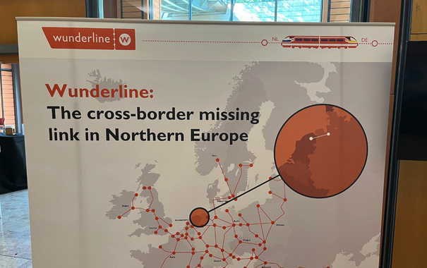 Wunderline poster