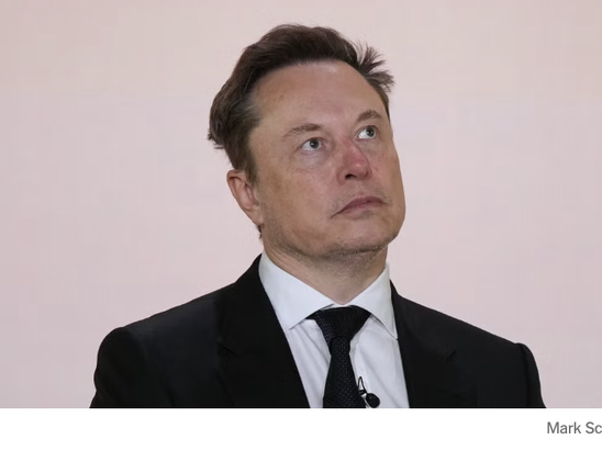 Elon Musk