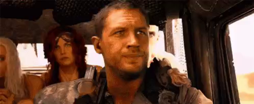 That's bait.

Tom Hardy in Mad Max Fury Road, indicating that something is bait, I haven't seen the movie idk