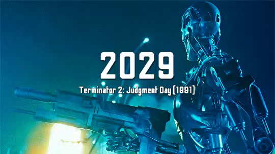 2029 Terminator 2 Judgmeent Day (1991) - skelebot scans for CLAUDE.md