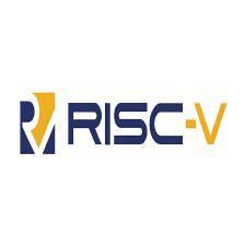 Risc-V logo.