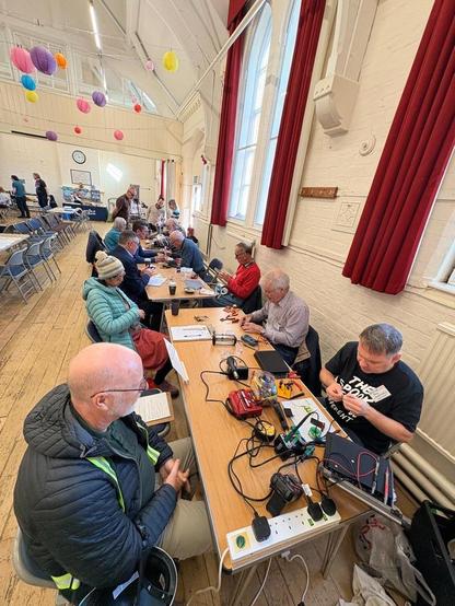 Chester repair café