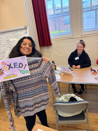 Chester repair café