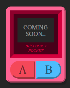 now its red and serify