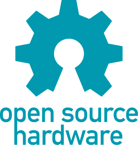 Logo for Open Source Hardware
