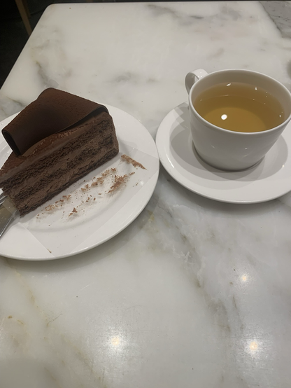 Cake is not a lie!