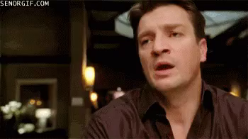 Confused Captain Mal from Firefly